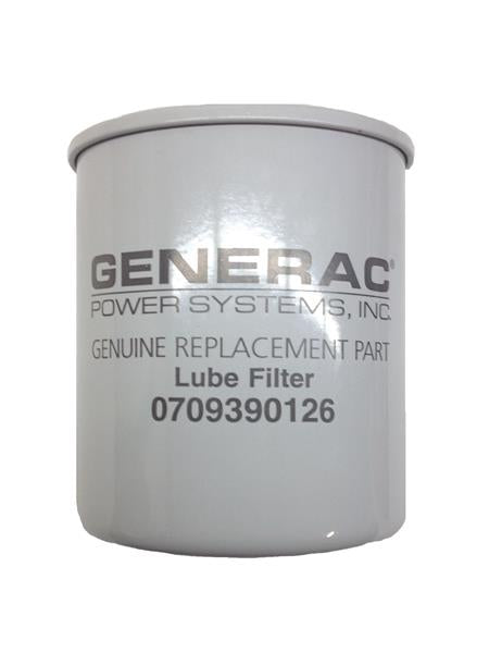 Generac Oil Filter Part# 0709390126