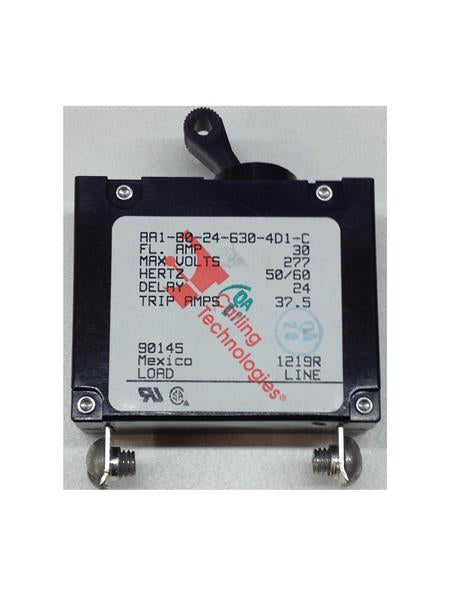 Generac Circuit Breaker 30x1 MAG 10-32 Part# 090145