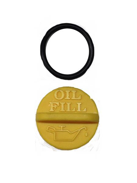 Generac Generator 0E0393 Cap & Dipstick Assembly