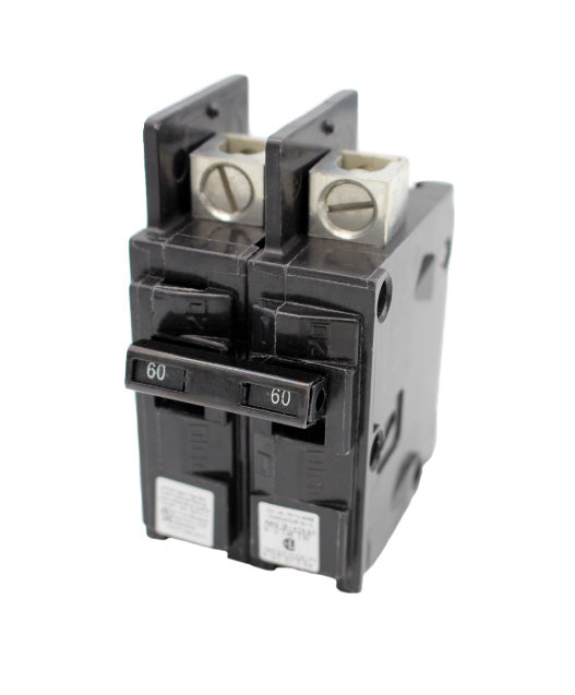 Generac 60 Amp 240 Volt 2 Pole Circuit Breaker Part# 0E7886F
