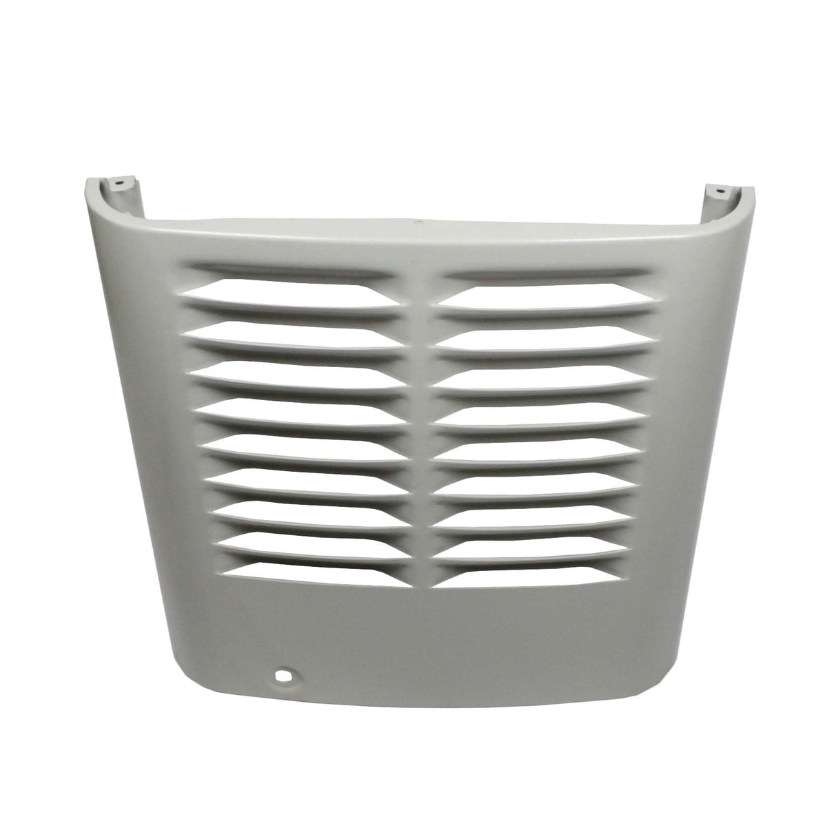 0J7064BAL14 ENCL END PANEL, EXHAUST SIDE