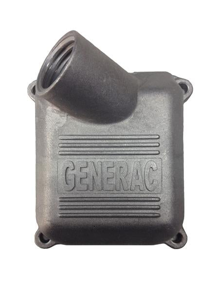 Generac Guardian COVER Rocker,W/OIL FILL, and Generac Text 0C2982A
