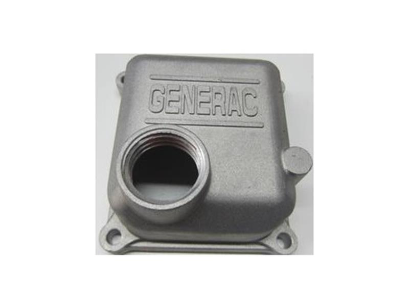 Generac Guardian COVER, Rocker W/FILL & Generac Text 0D2723D