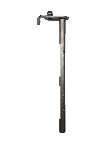 Generac ASSEMBLY, THROTTLE SHAFT GT990 HSB  0E9568