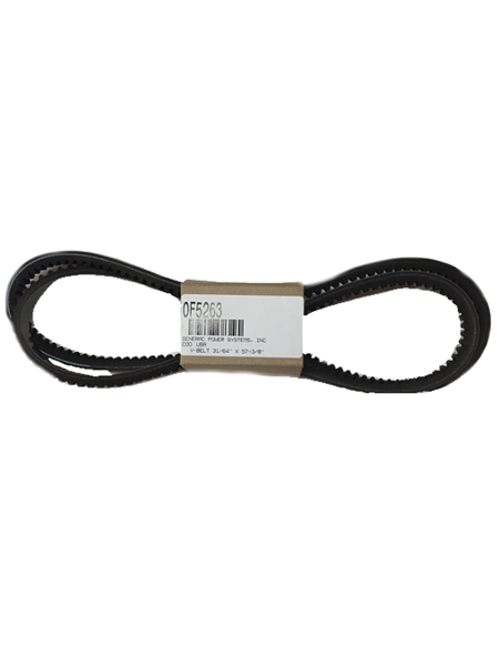 Generac V-BELT 31/64 X 57-3/8 Part# 0F5263