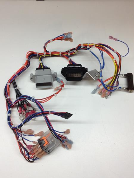 Generac 0G2887 V-Twin Portable Generator Control Panel Wire Harness