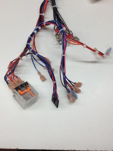 Generac 0G2887 V-Twin Portable Generator Control Panel Wire Harness