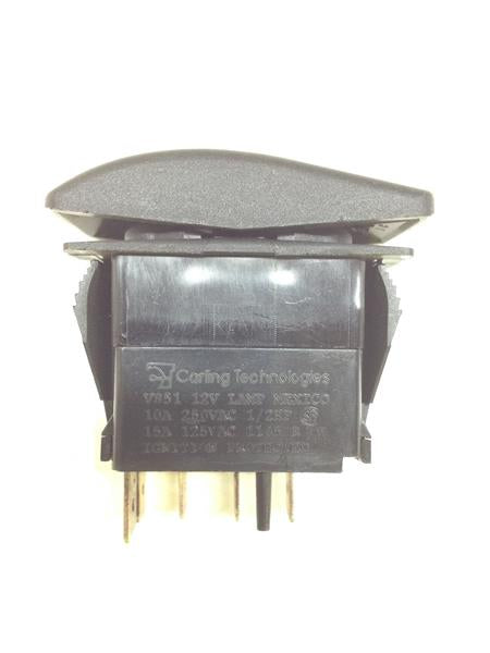 Generac Guardian Start Switch Rocker SPDT (ON) OFF (ON) Illuminated 0G4215