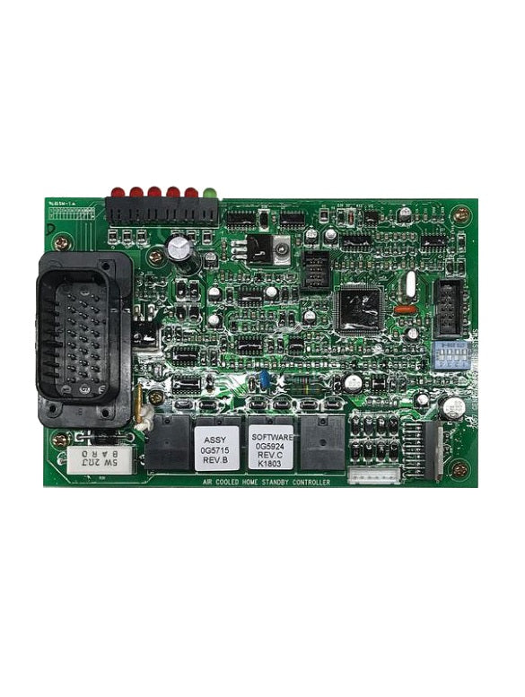 Generac PCB HSB Assembly Air Cooled W/ANN Part# 0G5715