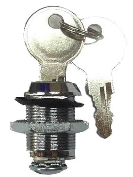 Generac 0G6624 1/4 TURN LOCKING LATCH ( FOR KEY ONLY ORDER 0G66240KEY)