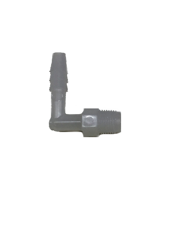 Generac Barbed EL 90 1/8NPT X 1/4 NY Part# 0H1660