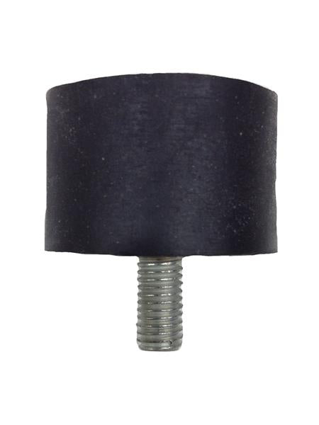 Generac Guardian 0H1829 Vibration Mount 38.1 X 25.4 X M8-1.25