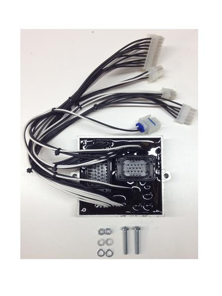 Generac Generator Part # 0H6680CSRV CONTROL BOARD ASSY 2010 AC ECOGEN