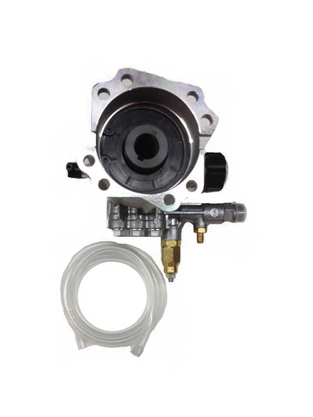 Generac Pump Axial 2.2 GPM 2400 PSI Part# 0K1663 (Replaces Part# 0H9565)