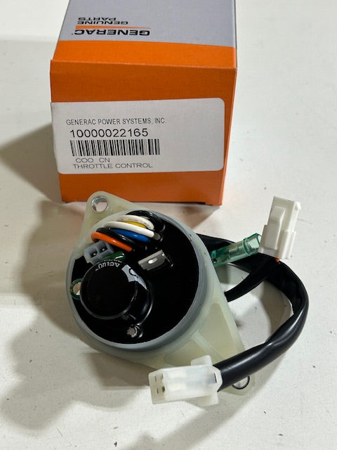 Generac 10000022165 THROTTLE CONTROL