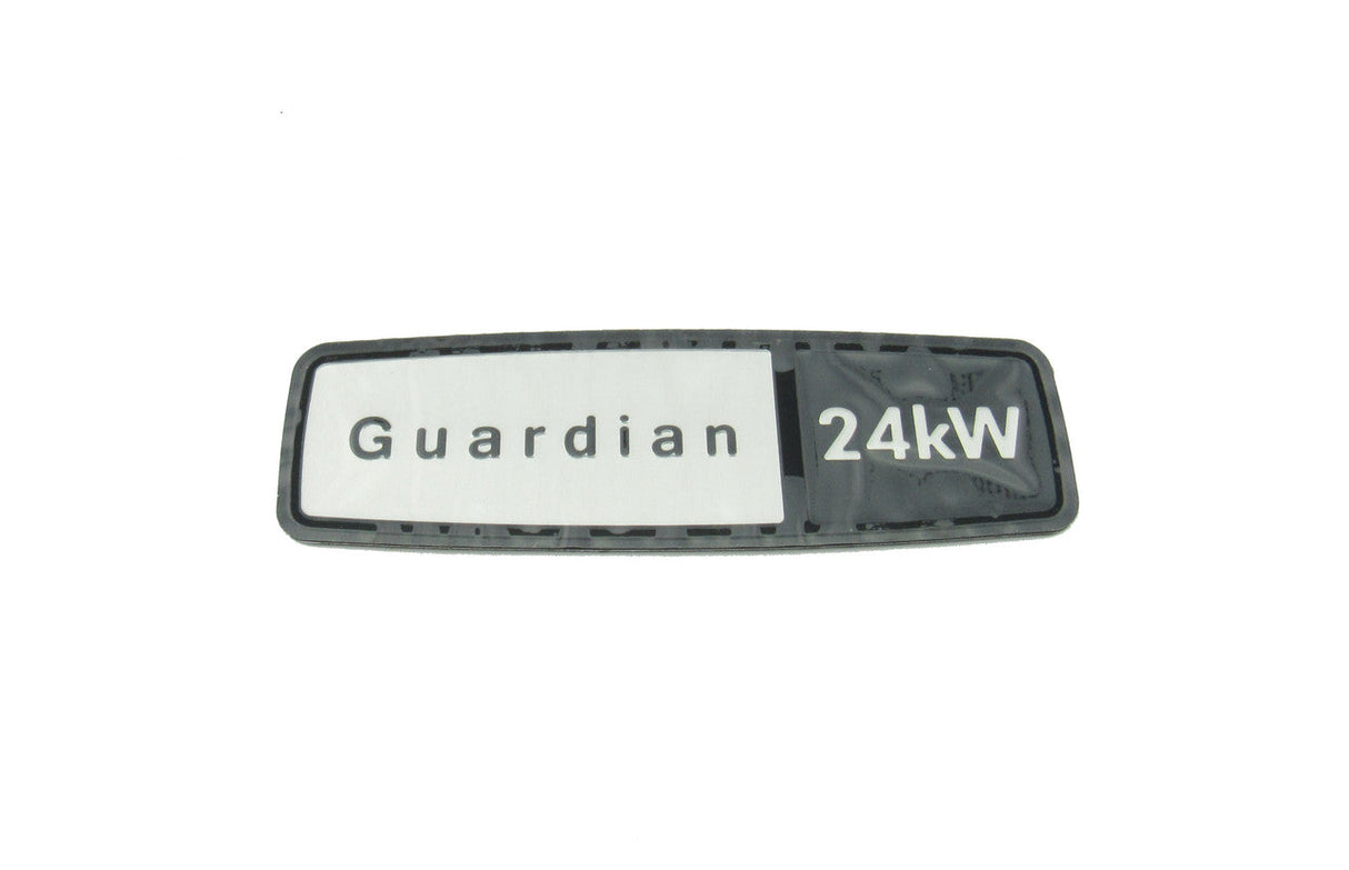 Generac 10000029476 BADGE ADHESIVE GUARDIAN 24KW