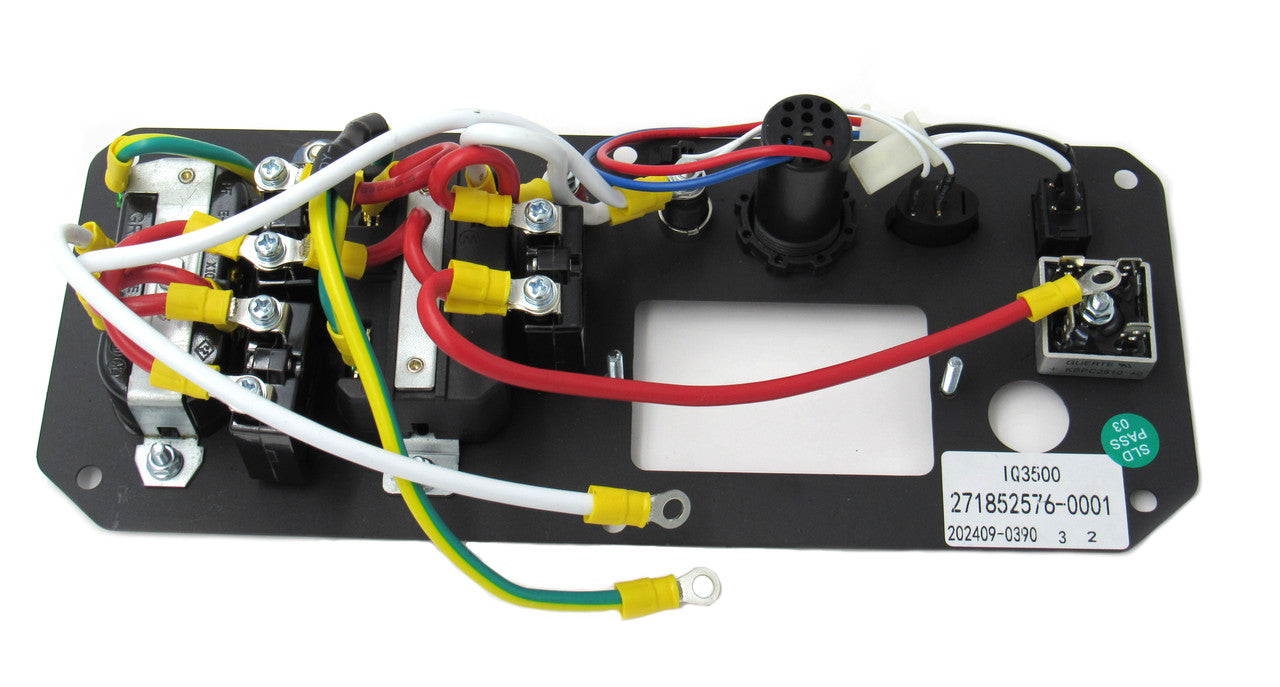 Generac 10000038365 CONTROL PANEL