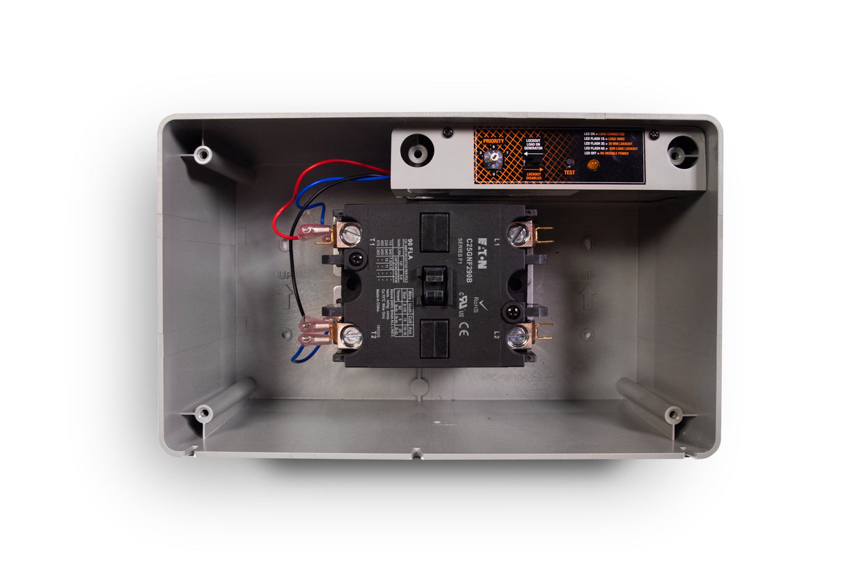 Generac 100A, 240V 1 Phase Smart Management Module (SMM) 7006