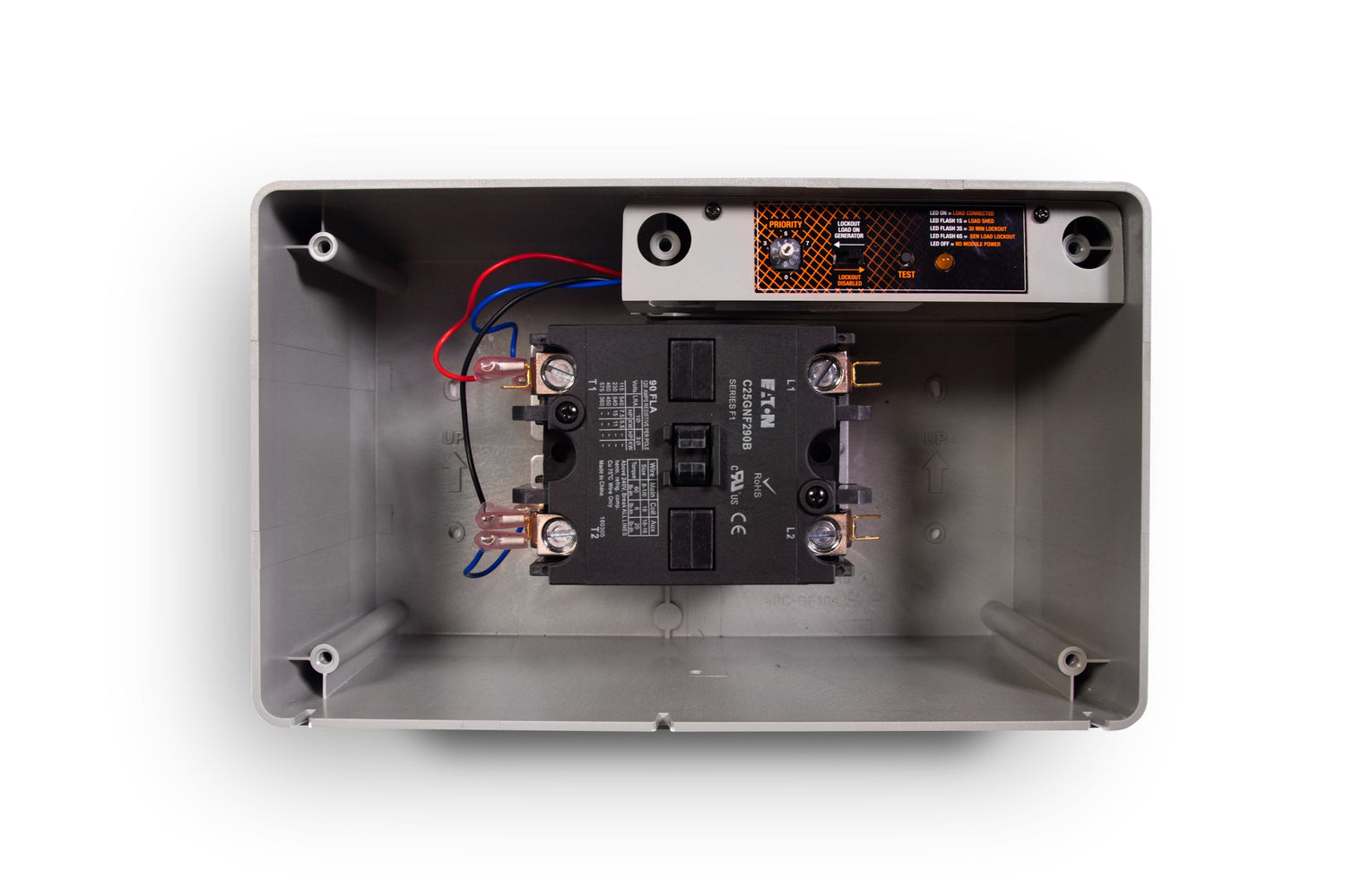 Generac 100A, 240V 1 Phase Smart Management Module (SMM) 7006
