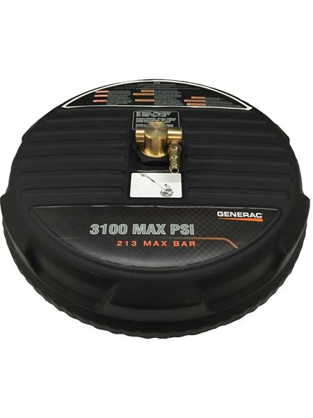 Generac 15" Power washer Surface Cleaner Part# 6132