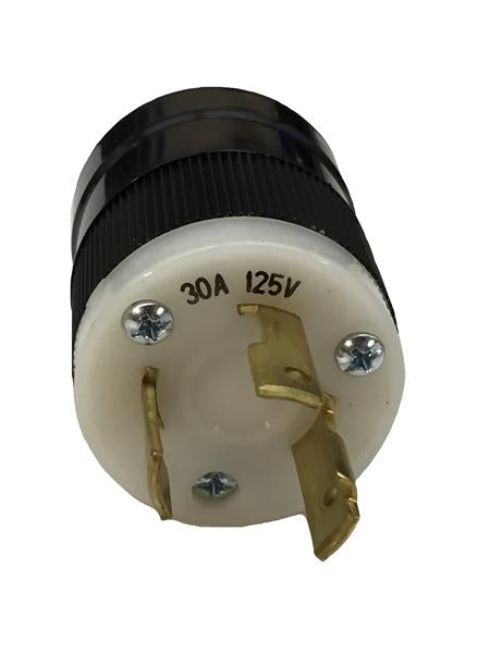 Generac 30 AMP Plug L5-30 Part# 6394