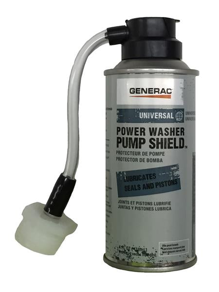 Generac Power Washer Pump Shield 4Oz Can Part# 6657