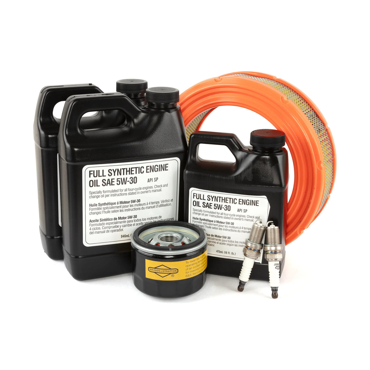 Briggs & Stratton 6872 ACC, KIT, MAINTENANCE, 17-26000