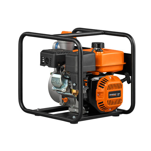 6918 2" Clean Water Pump Generac