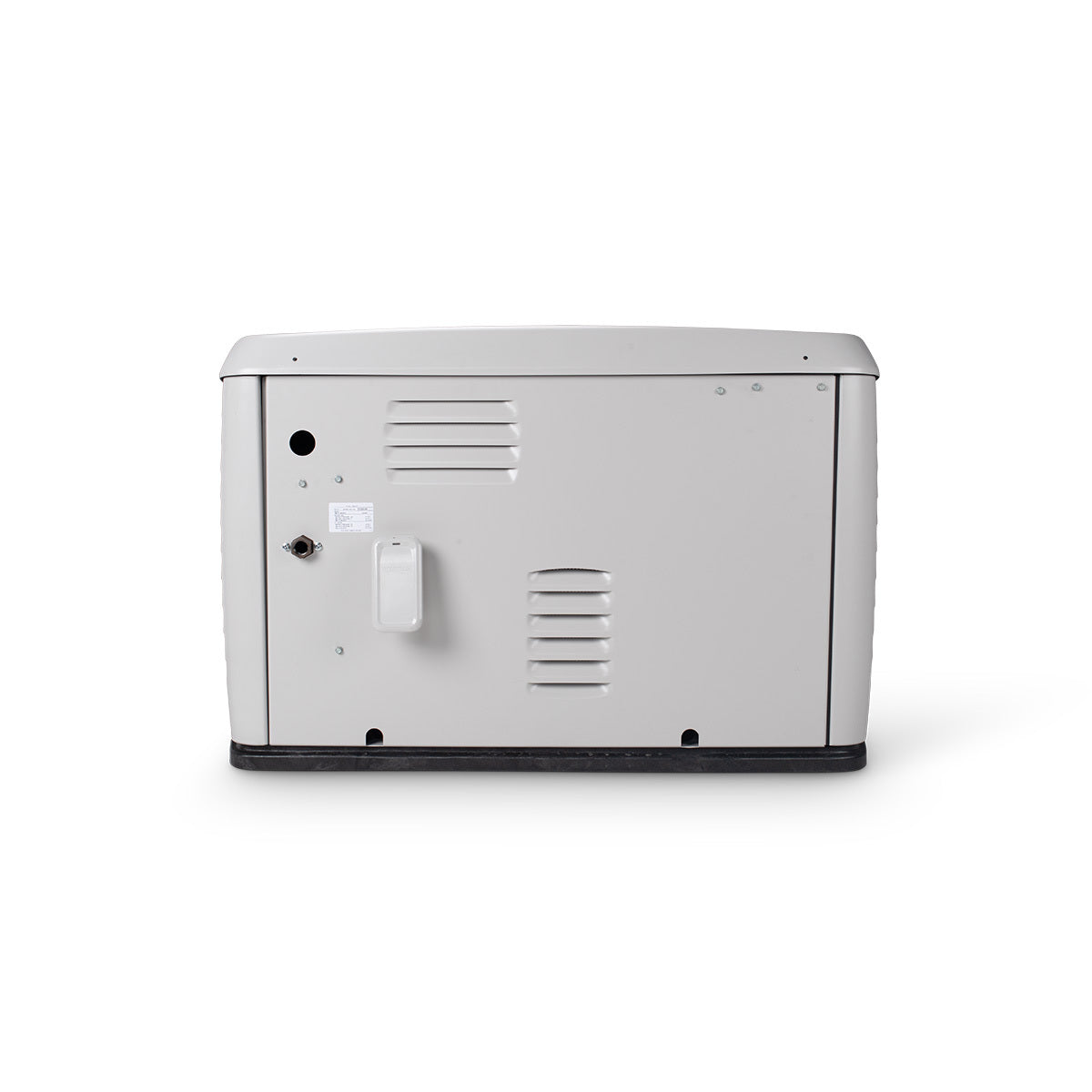 7329 - 28/25kW Next Generation Air-Cooled Standby Generator, 200A Transfer Switch