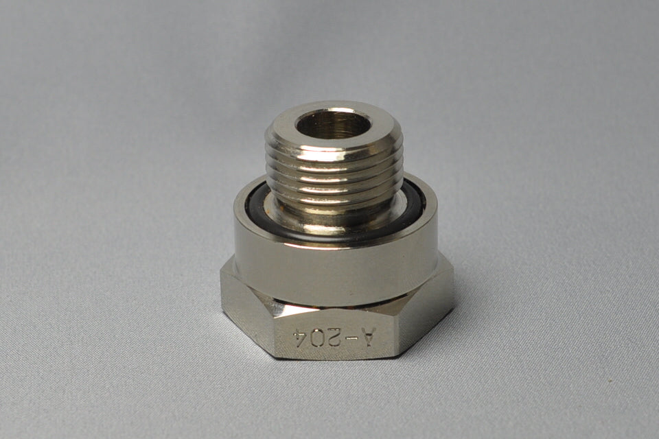 EZ OIL DRAIN VALVE Adapter A-204 Thread Size 3/4"-16UNF