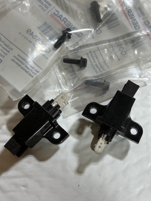 Generac A0007649806 Kit - Brush ASSY