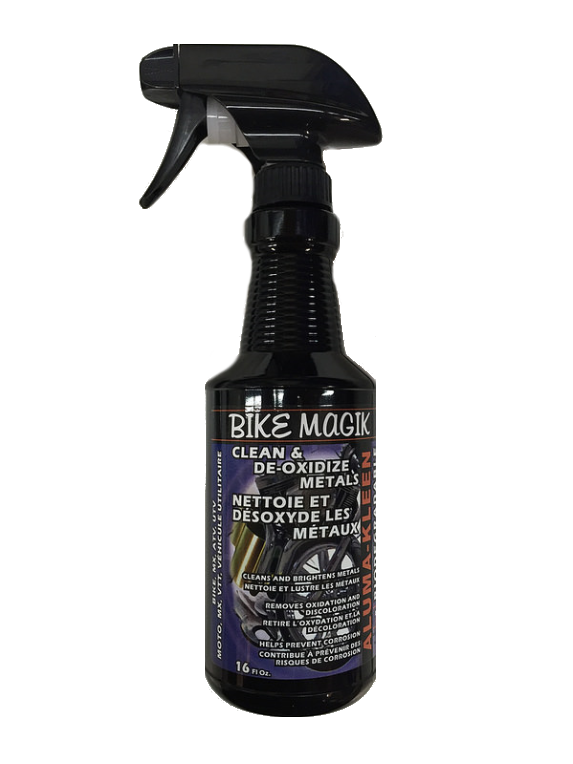 Bio-Kleen 16 oz Aluma Kleen Aluminum Cleaner B02805