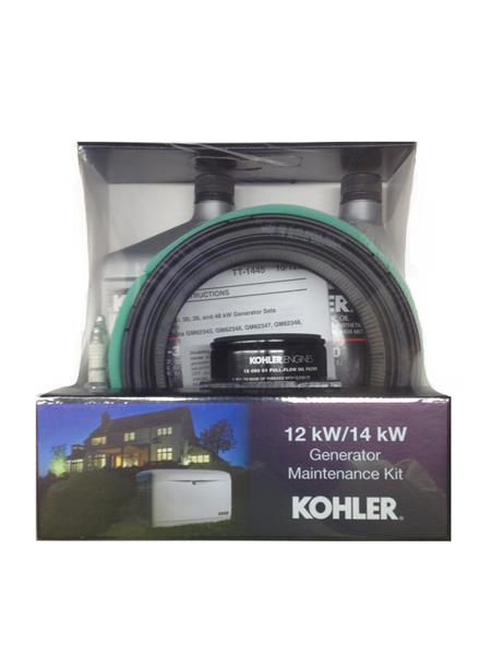 Kohler - GM62346-SKP1-QS Maintenance Kit, 6/12/14kW