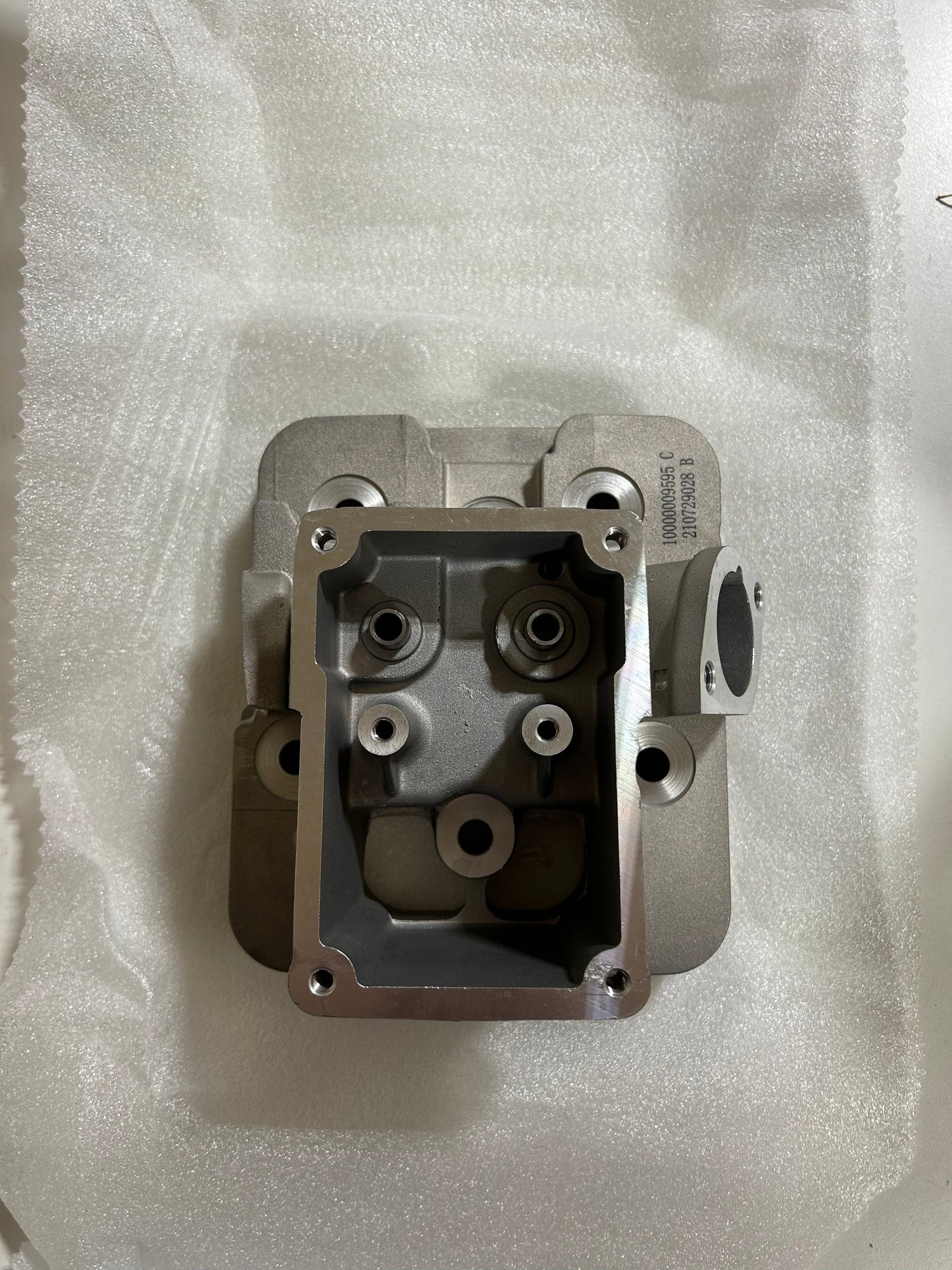 Generac 10000009595 ASSY HEAD CYL #1 85MM