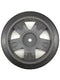 Generac Power Washer Wheel 11x2.5 .5 DIA Axle Part# 0K0256A