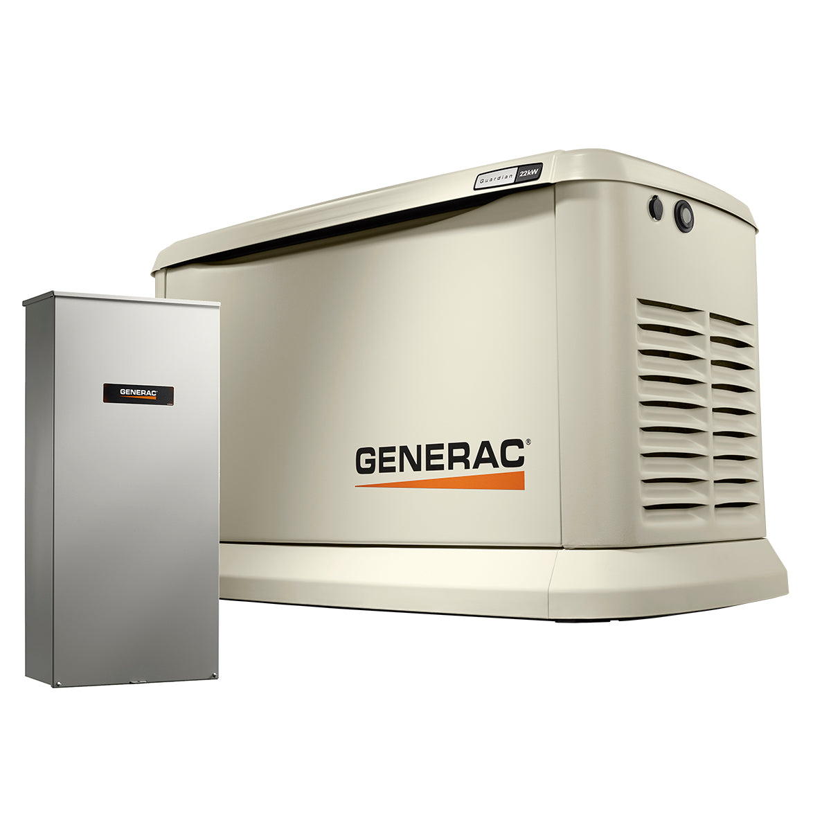 Generac Air Cooled Generators – Genpartsupply
