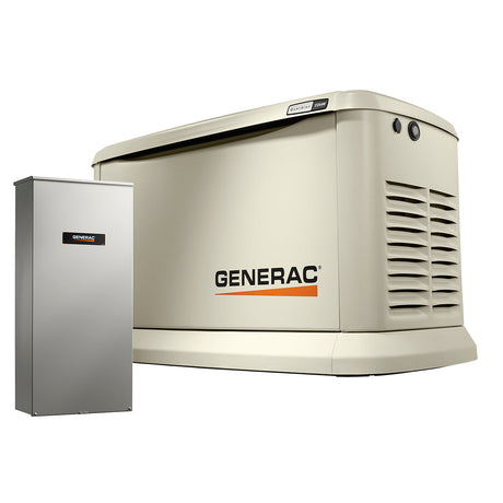 Generac Air Cooled Generators