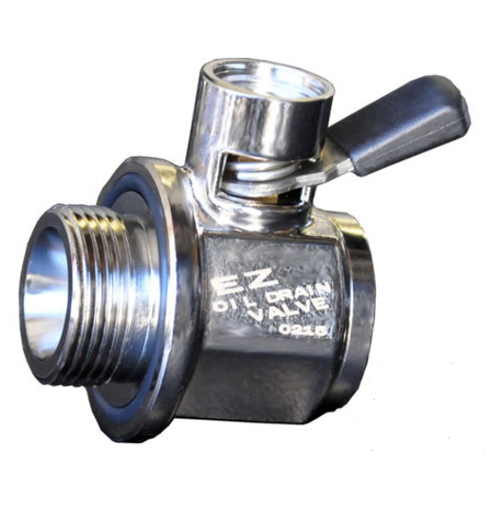 EZ Oil Drain Valve (Information)