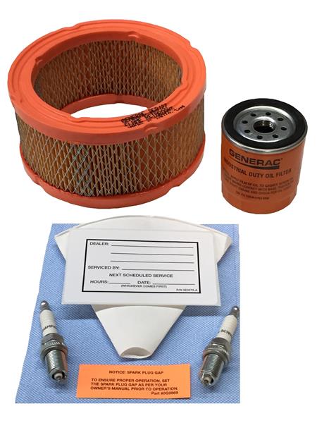 Generac Maintenance Kit 990/760 HSB Part# 012342