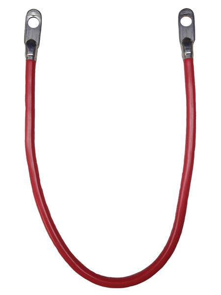 Generac Battery Cable Red #6 X 20 PRTBL Part# 0388040AK0