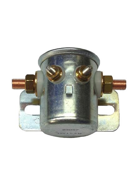 Generac Relay Solenoid 12VDC PNL MNT Part# 056739