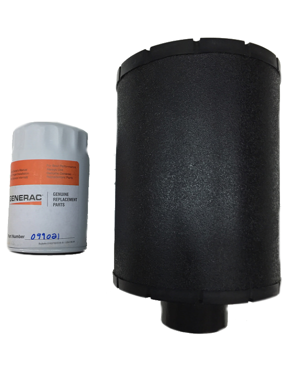 Generac Maintenance Kit 1.6L Part# 09739000PM