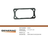 Generac 0D4026 Gasket, ARBX TO SPCR/CARB H990