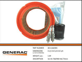 Generac Guardian SM KIT 760/990 HSB 75MM  0E1126DSRV