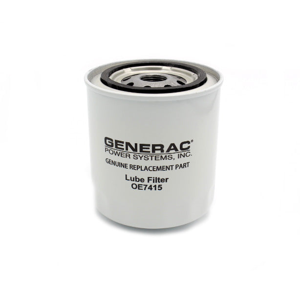 Generac 0E7415 Oil Filter 3.9L G8