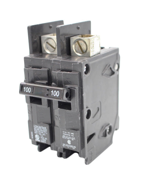 Generac 100 Amp 2 Pole 240 Volt Circuit Breaker Part# 0E7886H