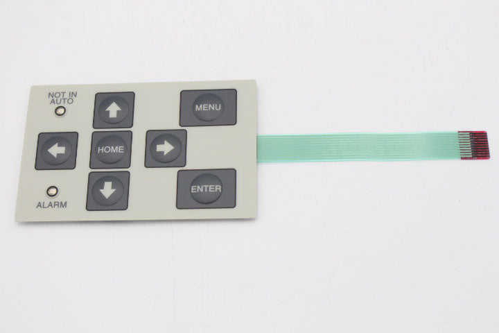 Generac 0F18140SRV Membrane Front H PNL Keypad
