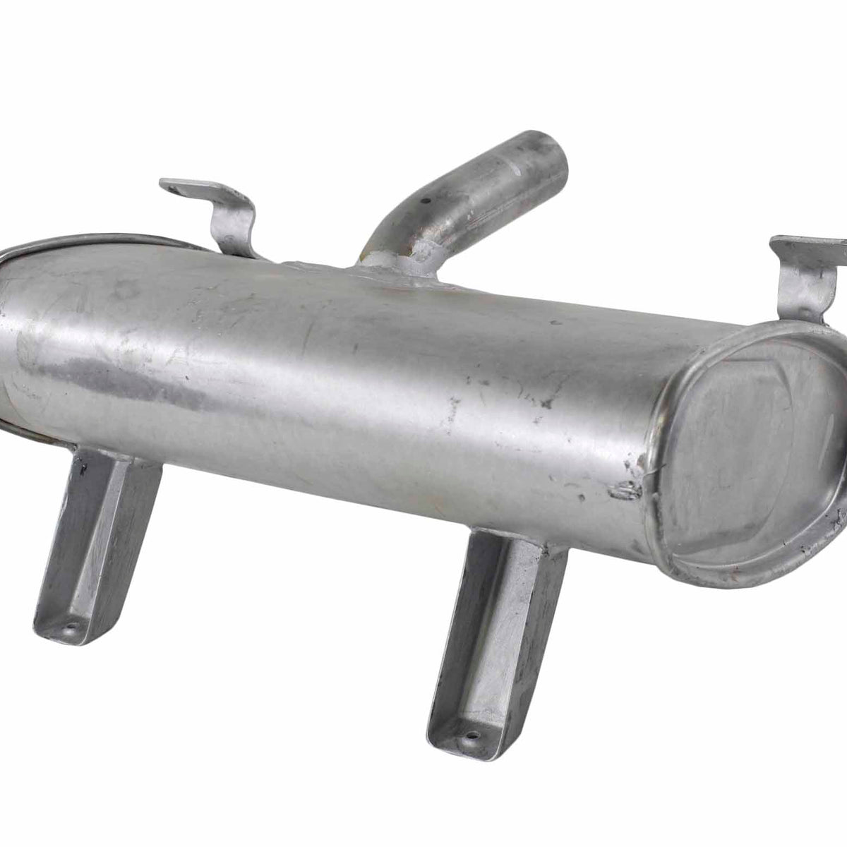 Generac 0K0783 MUFFLER W/O CAT HSB 1.5 INLET – Genpartsupply