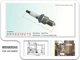 Generac Maintenance Kit HSB 1.5L G2 Part# 0E260200PM