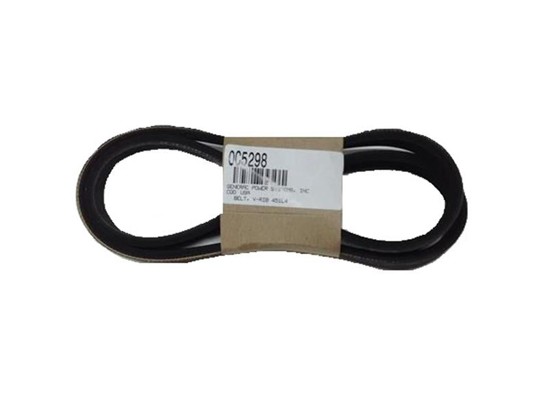 Generac Belt, V-RIB 451L4 Part# 0C5298